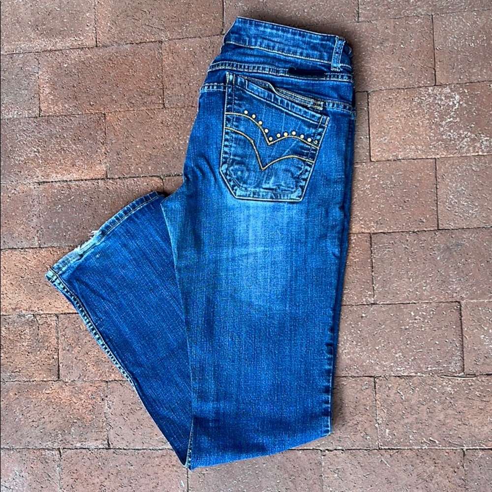 Cowgirl Tuff Jeans
